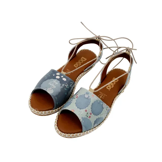 dogo-hazel-sleep-factory-sandale-damen image 1