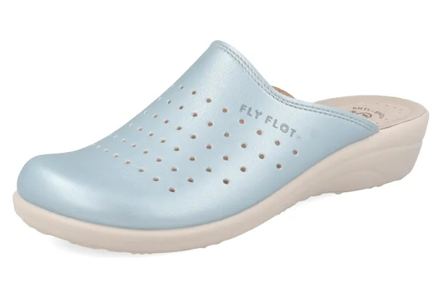 fly-flot-damen-ciabatta-aus-elastischer-mikrofaser image 1