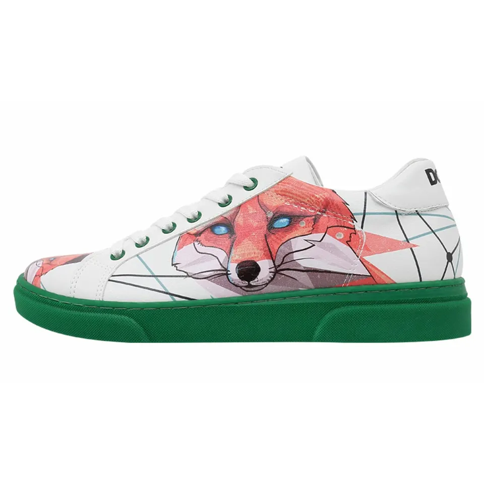 dogo-ace-sneakers-red-fox-damen-lace-up-schn-rer image 1