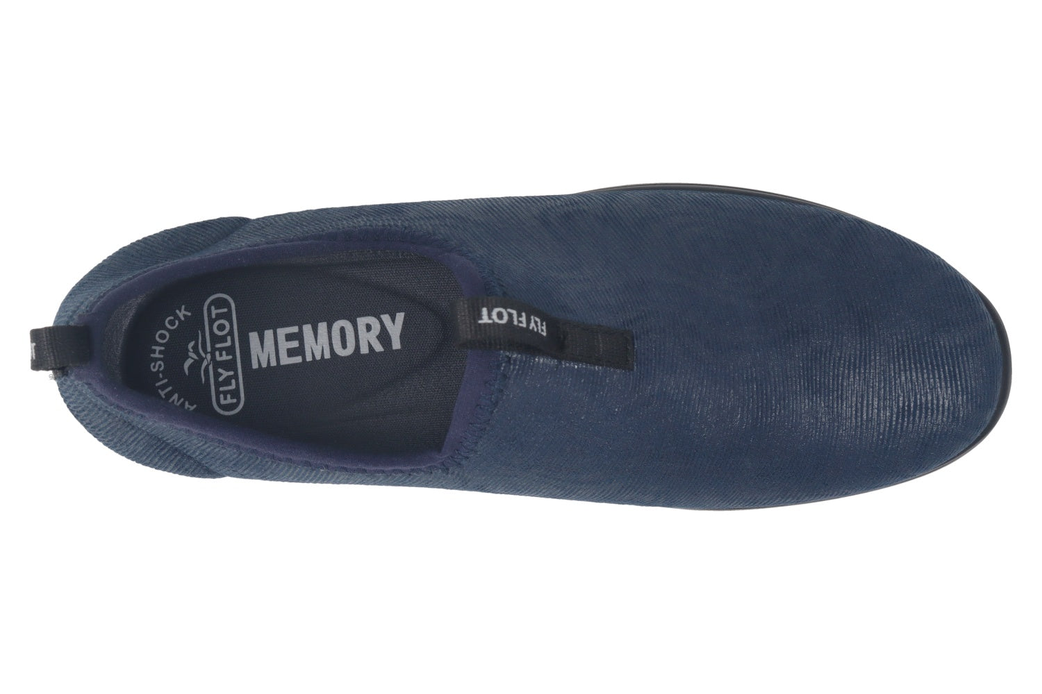 fly-flot-damen-schuh-aus-elastischer-microfaser-2 image 2