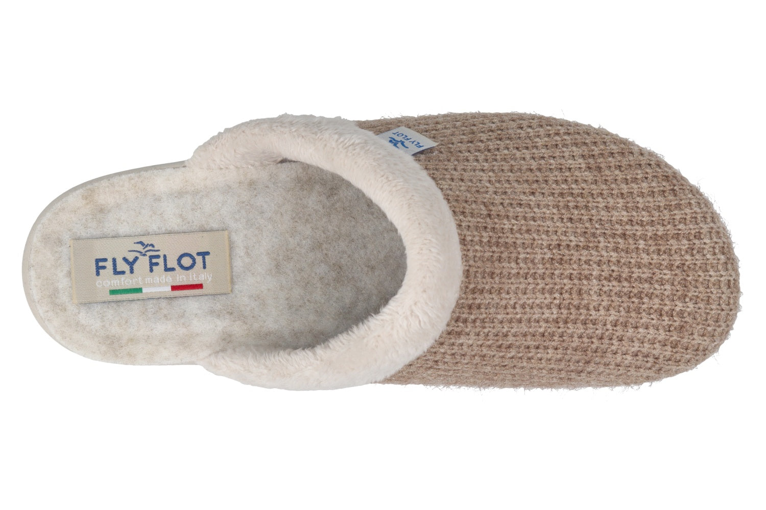 fly-flot-damen-pantolette-aus-panno-mit-4-5-cm-sohle image 2