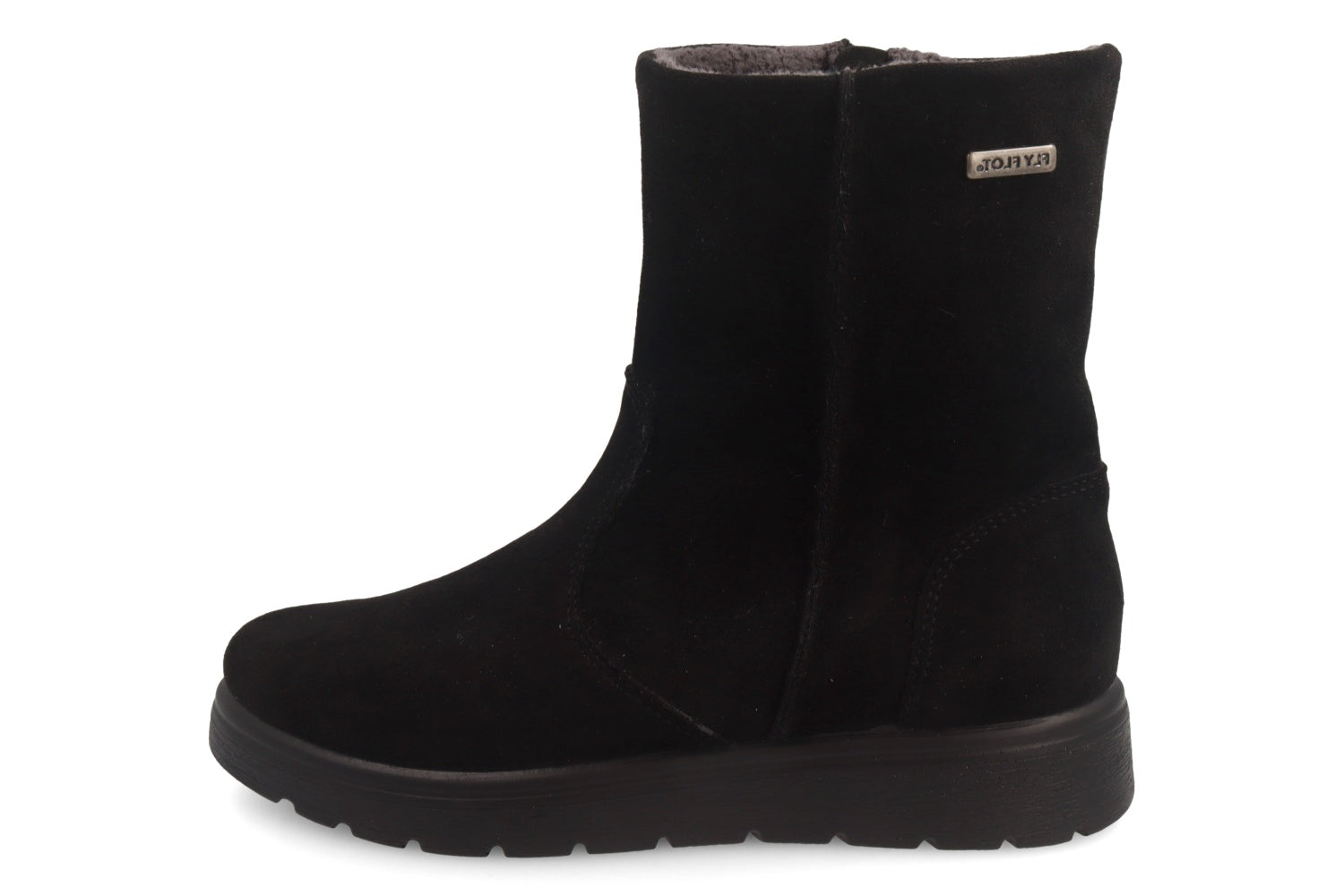 fly-flot-damen-stiefel-aus-microfaser-und-pl-sch image 3