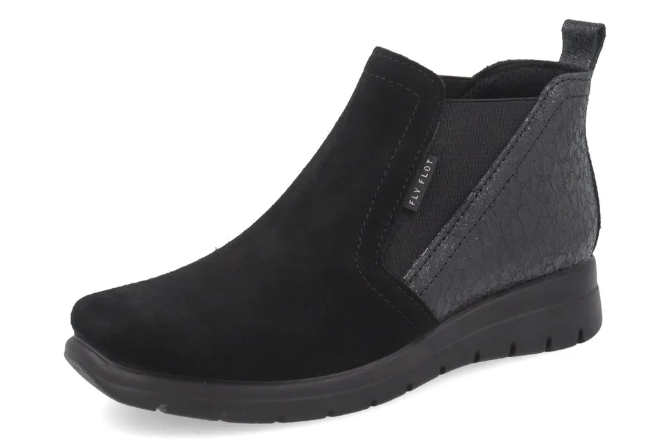 fly-flot-damen-schn-rschuh-aus-wasserabweisendem-leder image 1