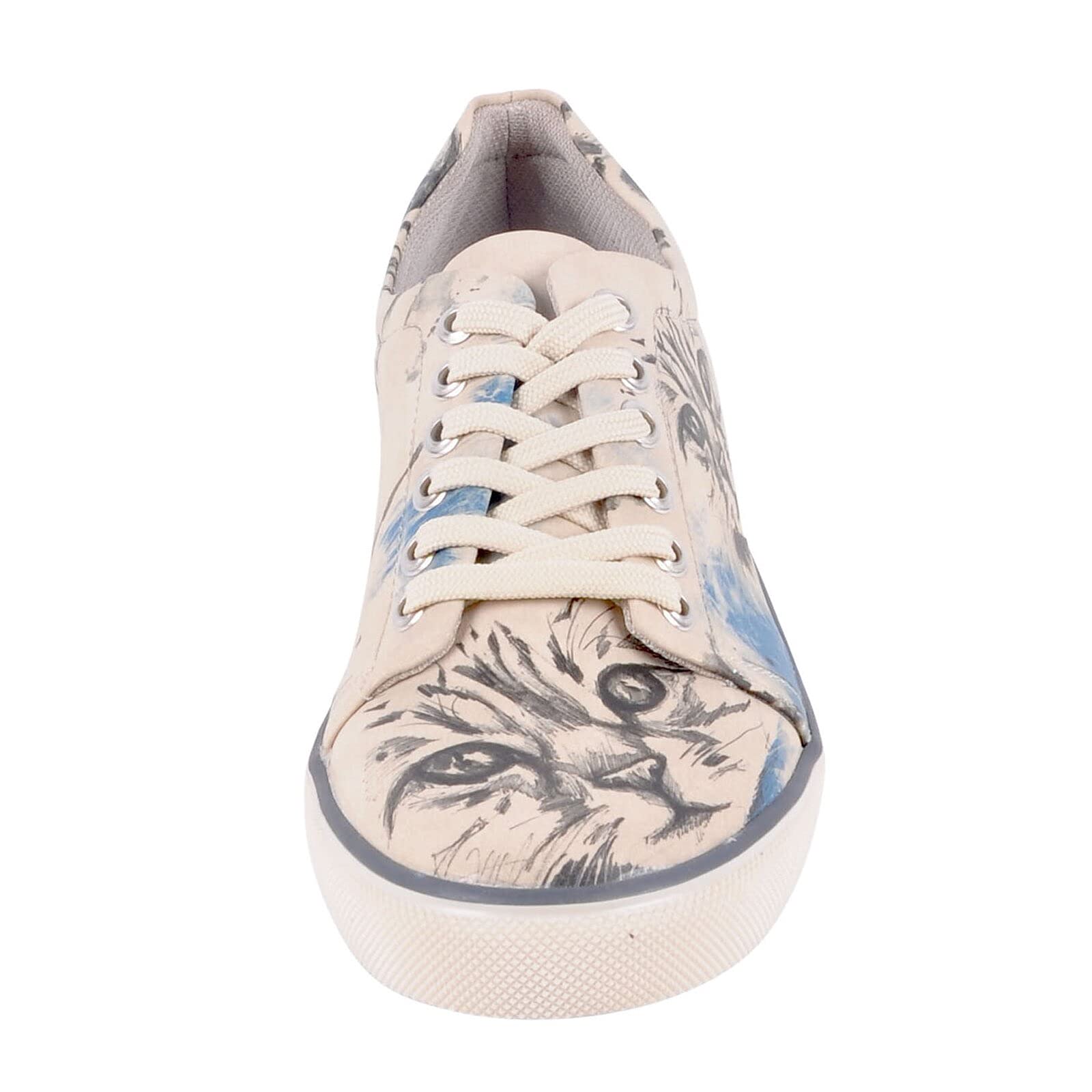 dogo-classic-sneaker-damen-vegan-mehrfarbig-atmungsaktiv image 4
