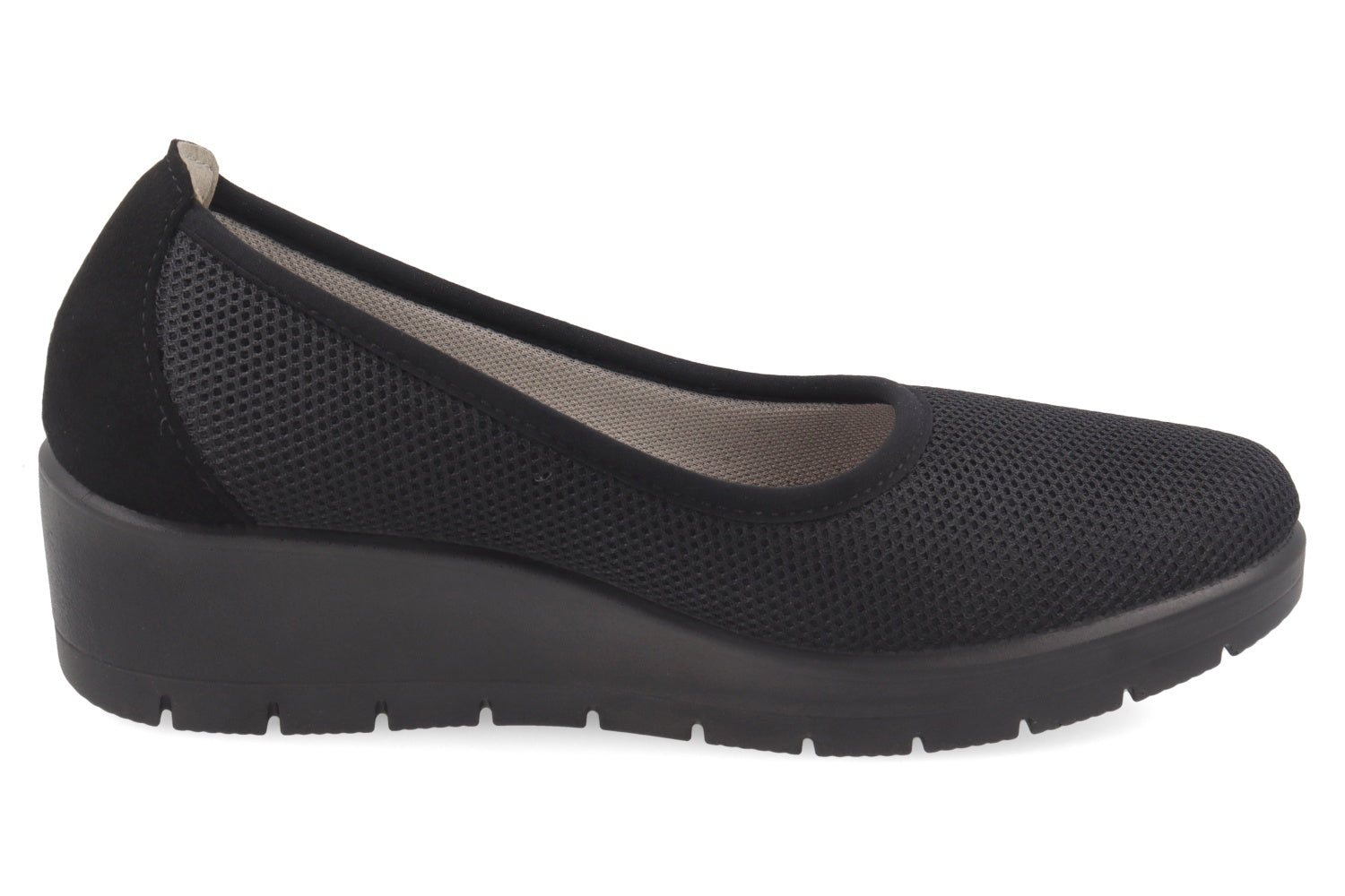 fly-flot-damen-schn-rschuh-netz-elastik-memory-herausnehmbar image 4