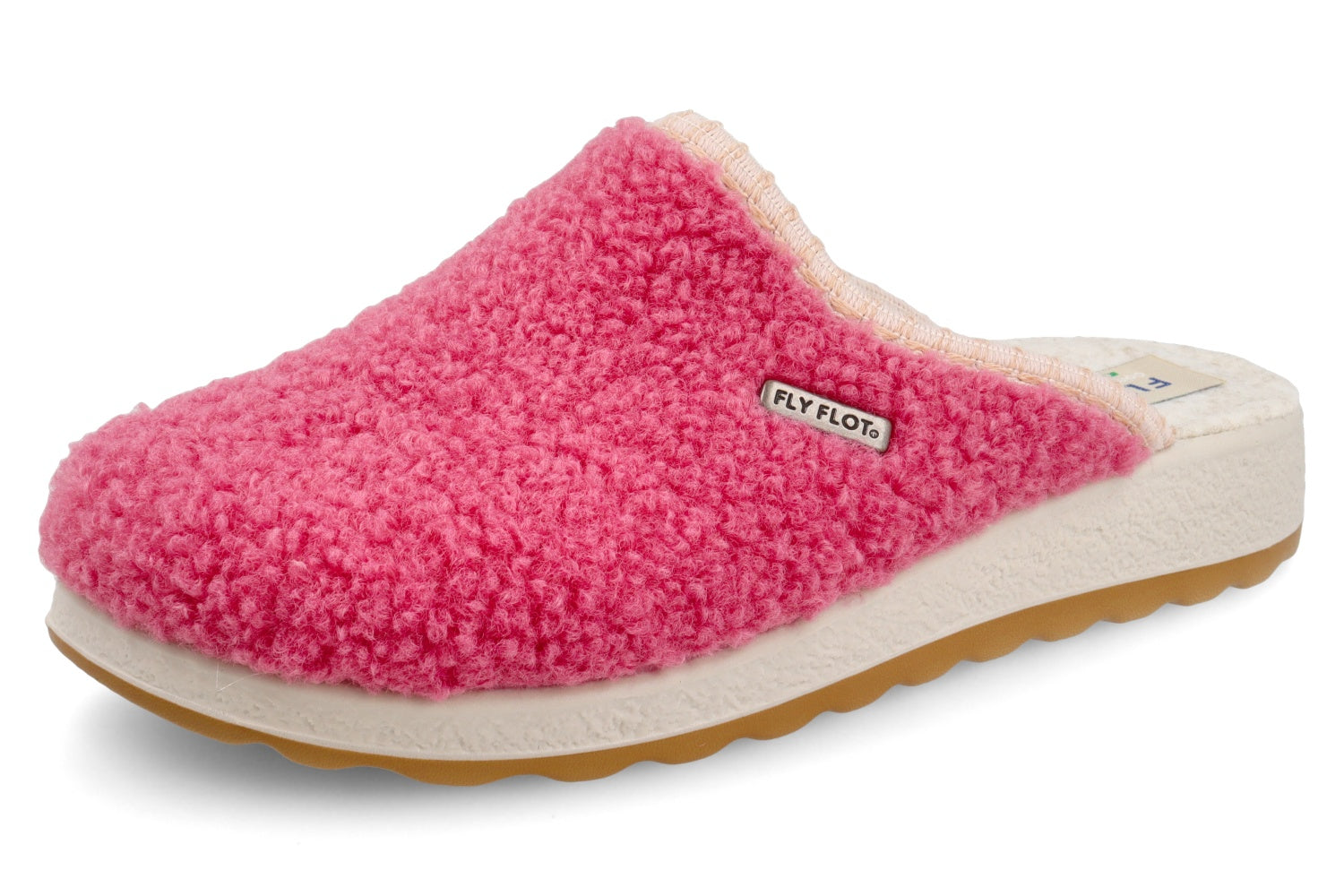 fly-flot-damen-ciabatta-aus-wollfilz-pantoffel-mit-3-cm-sohle image 5