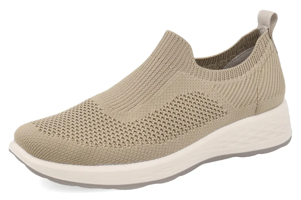 fly-flot-damen-slipper-stretch-microfaser image 1
