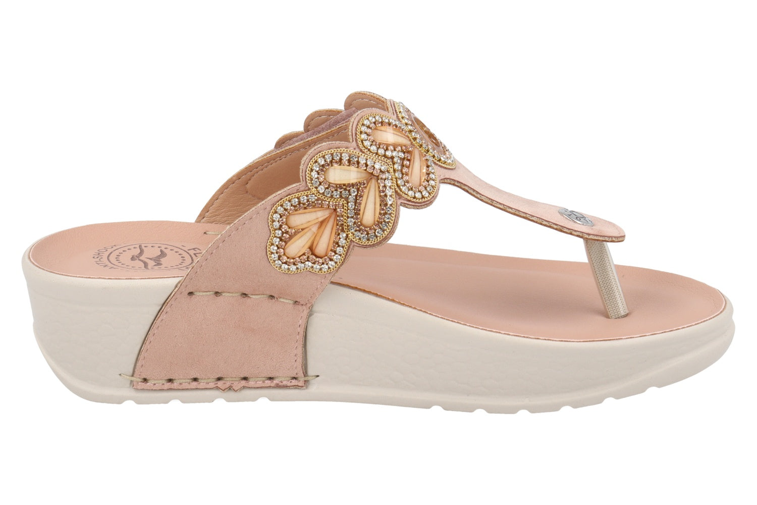 fly-flot-damen-pantolette-aus-weicher-microfaser-4-6-cm image 4