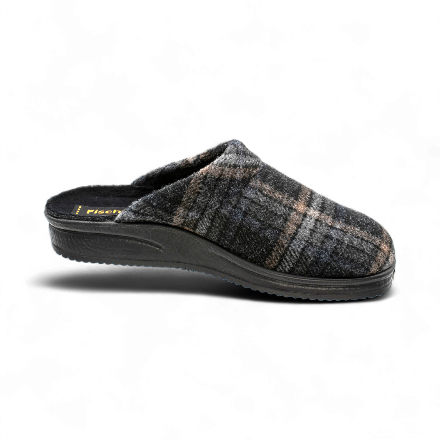 fischer-markenschuh-andy-204602-herren-pantoffel-h-weite image 2