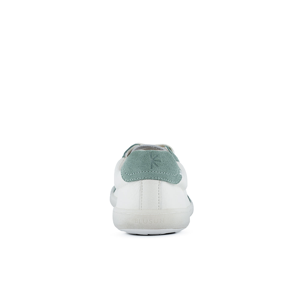blusun-blsn-500w-damen-barfu-sneaker-white-green image 4