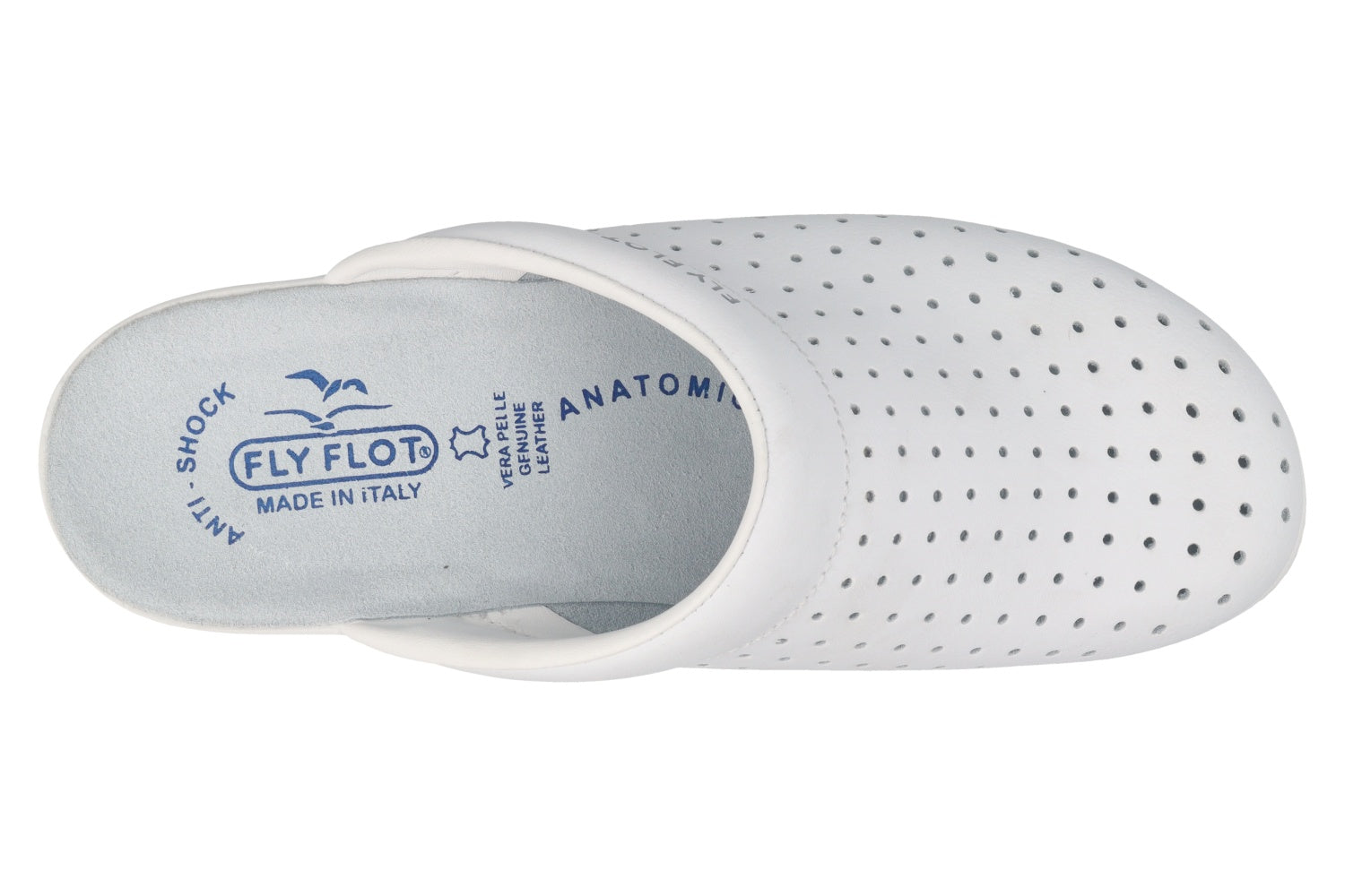 fly-flot-damen-pantolette-ciabatta-aus-gelochtem-leder image 2