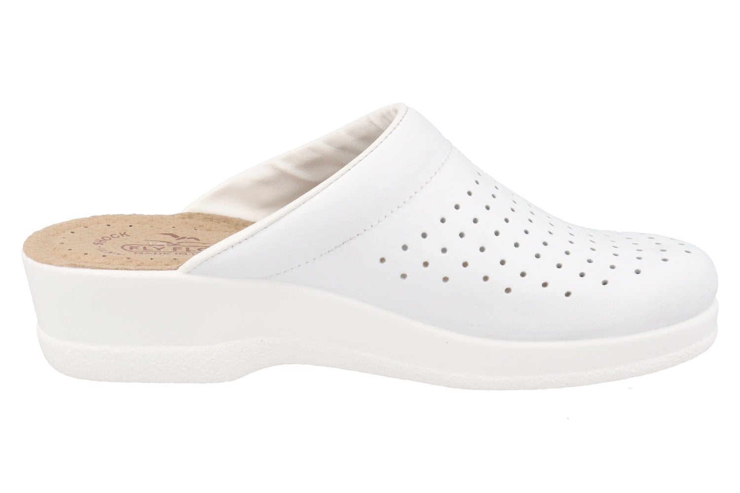 fly-flot-damen-pantolette-aus-gelochtem-leder image 4