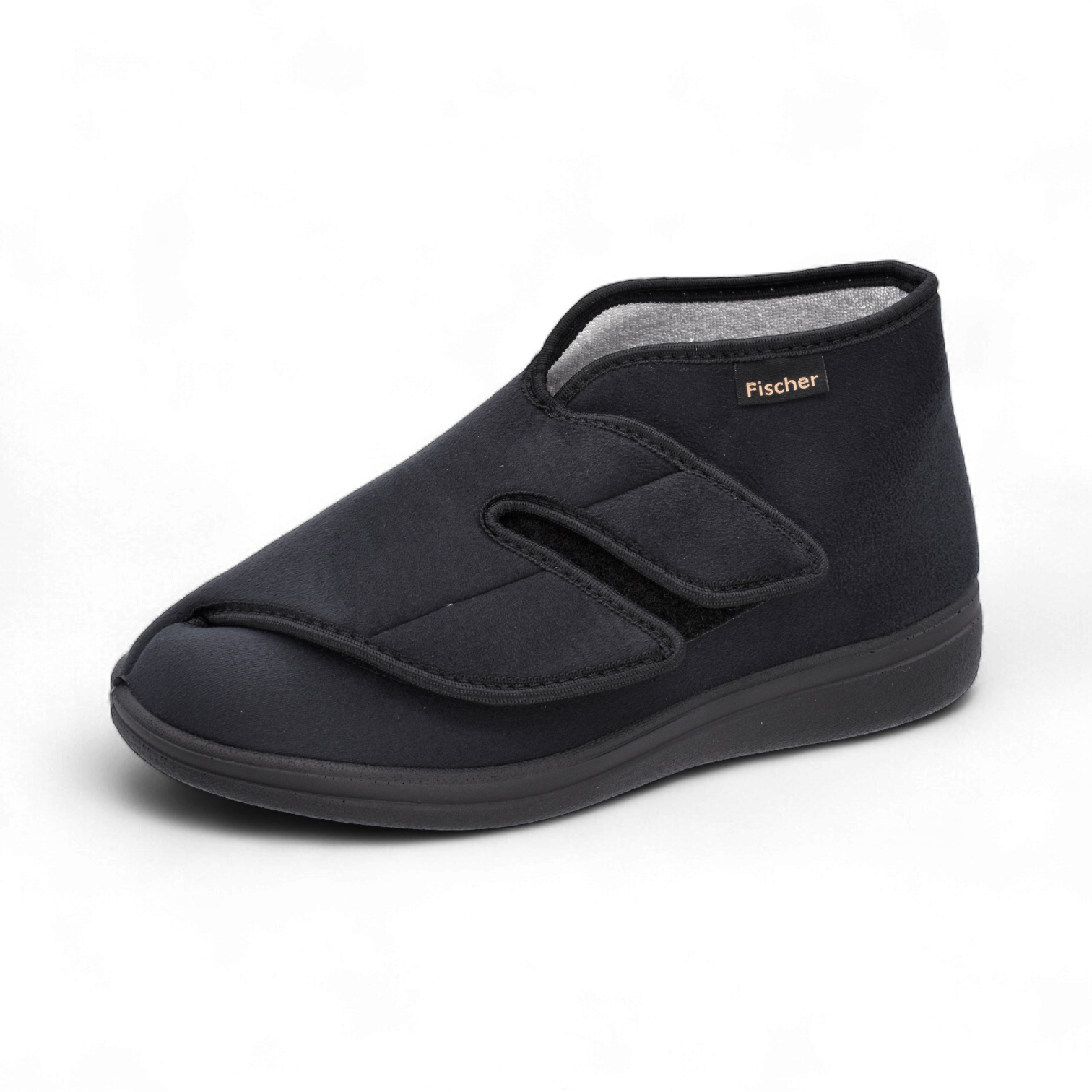 fischer-markenschuh-klett-hausstiefel-bad-wiessee-0556 image 1