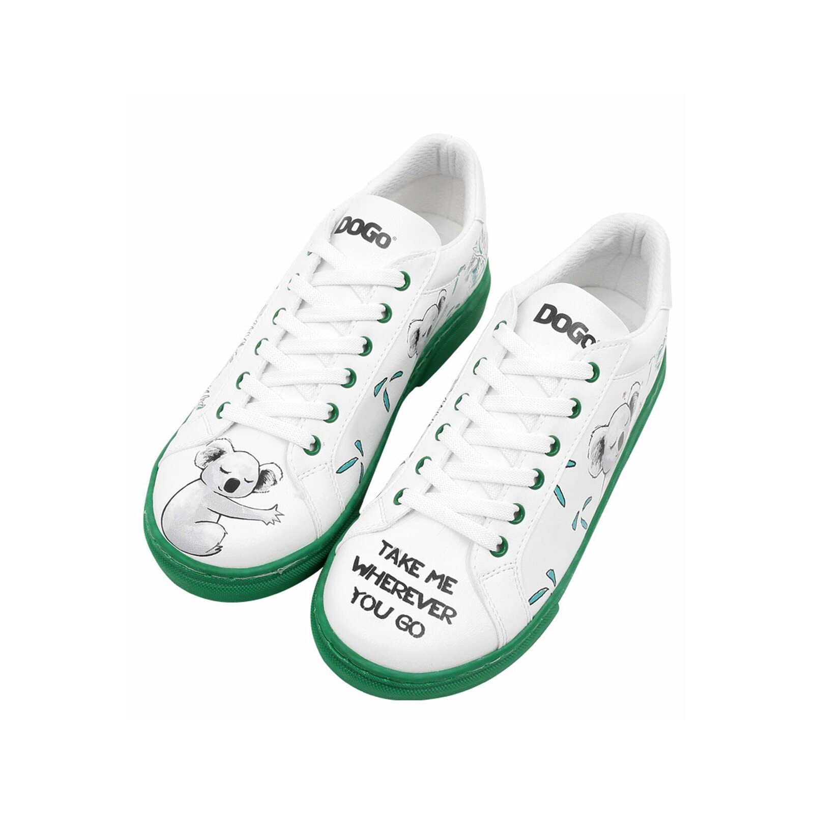 dogo-ace-sneakers-koala-hug image 3
