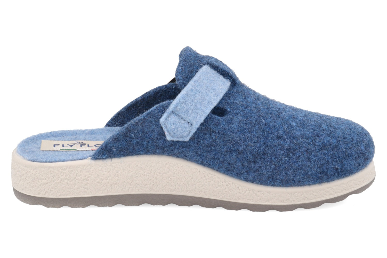 fly-flot-ciabatta-da-donna-in-vera-lana-damen-woll-pantolette image 4