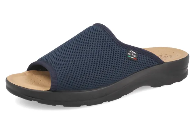 fly-flot-herren-pantolette-aus-elastischem-netzgewebe image 1