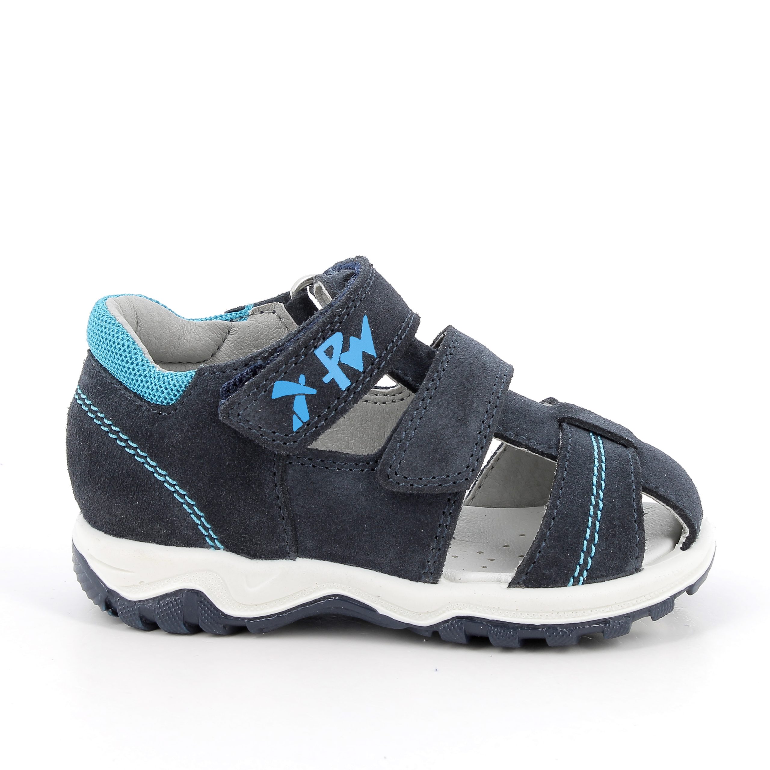 imac-baby-sandale-spinnenmodell-grau-neongr-n image 3