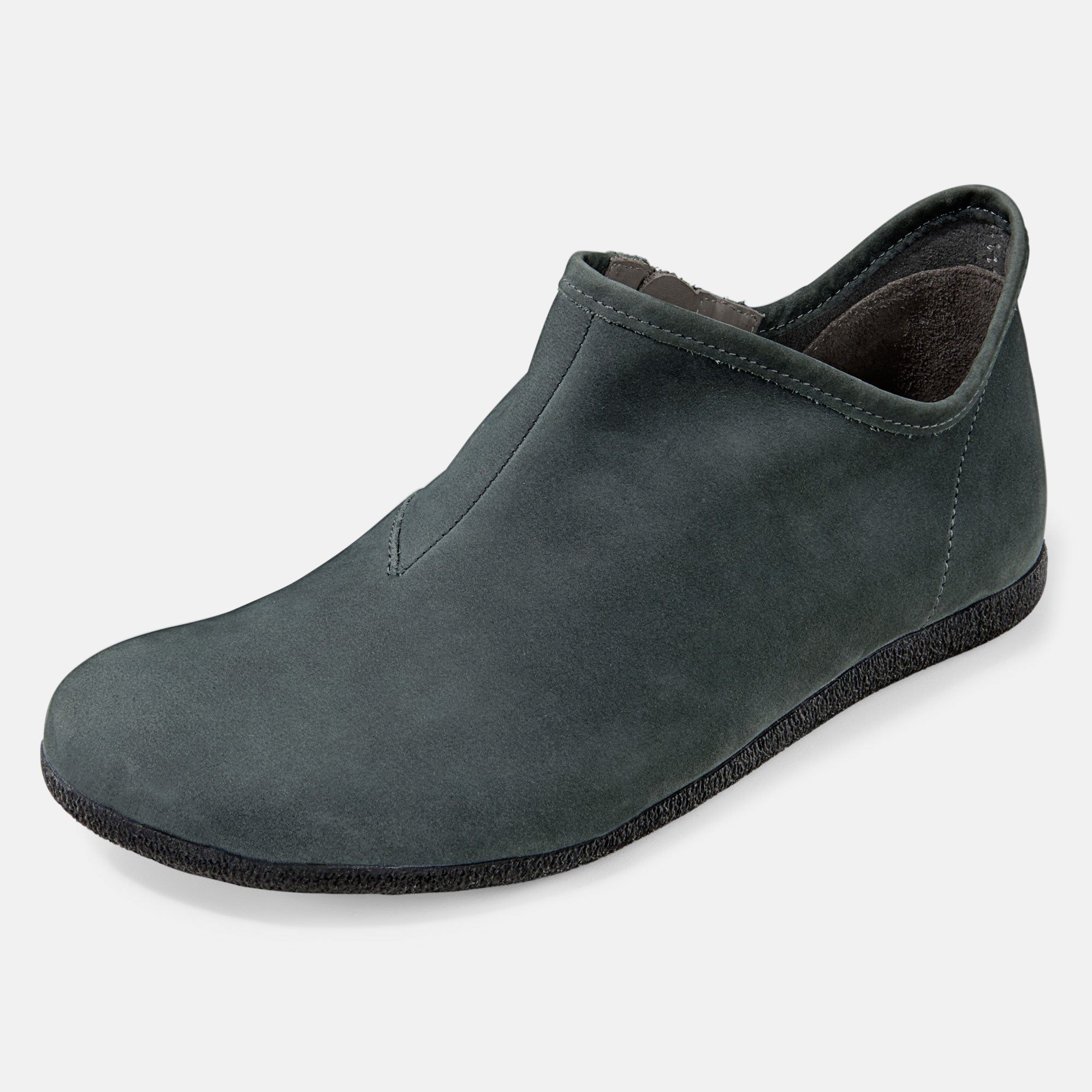 b-r-lotus-damen-slipper-puristisch-mit-rei-verschluss image 5