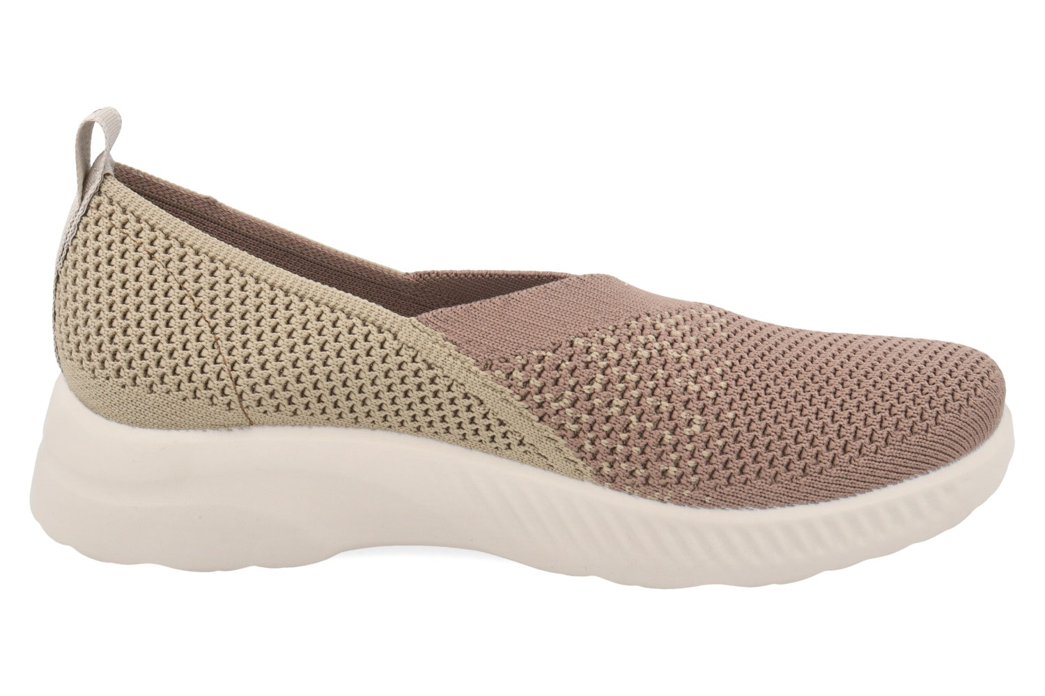 fly-flot-damen-slipper-aus-stretch-microfaser-memory-fu-bett-4-cm-sohle image 4