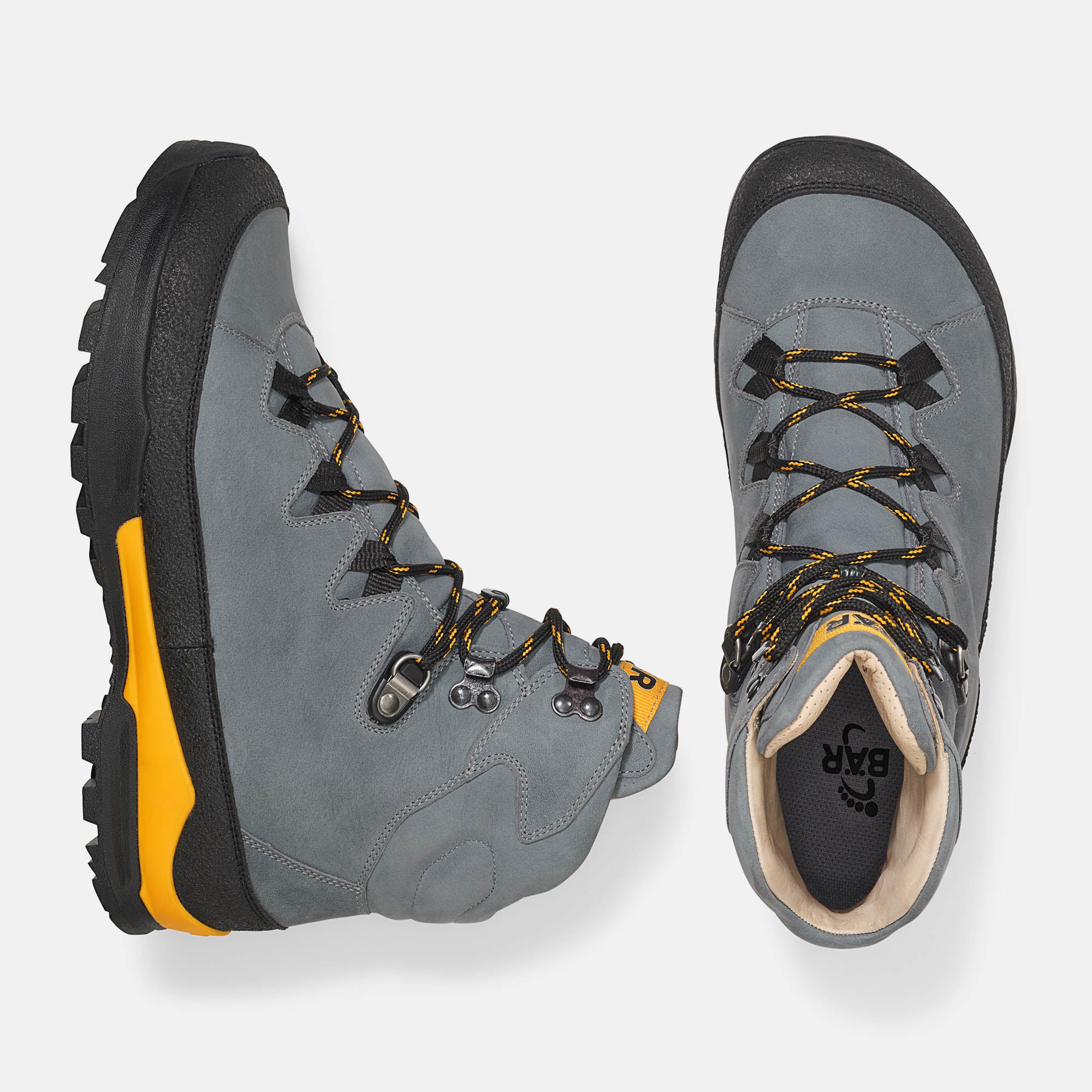 b-r-bergkomfort-wanderstiefel-2-0-braun-grau-schwarz image 5
