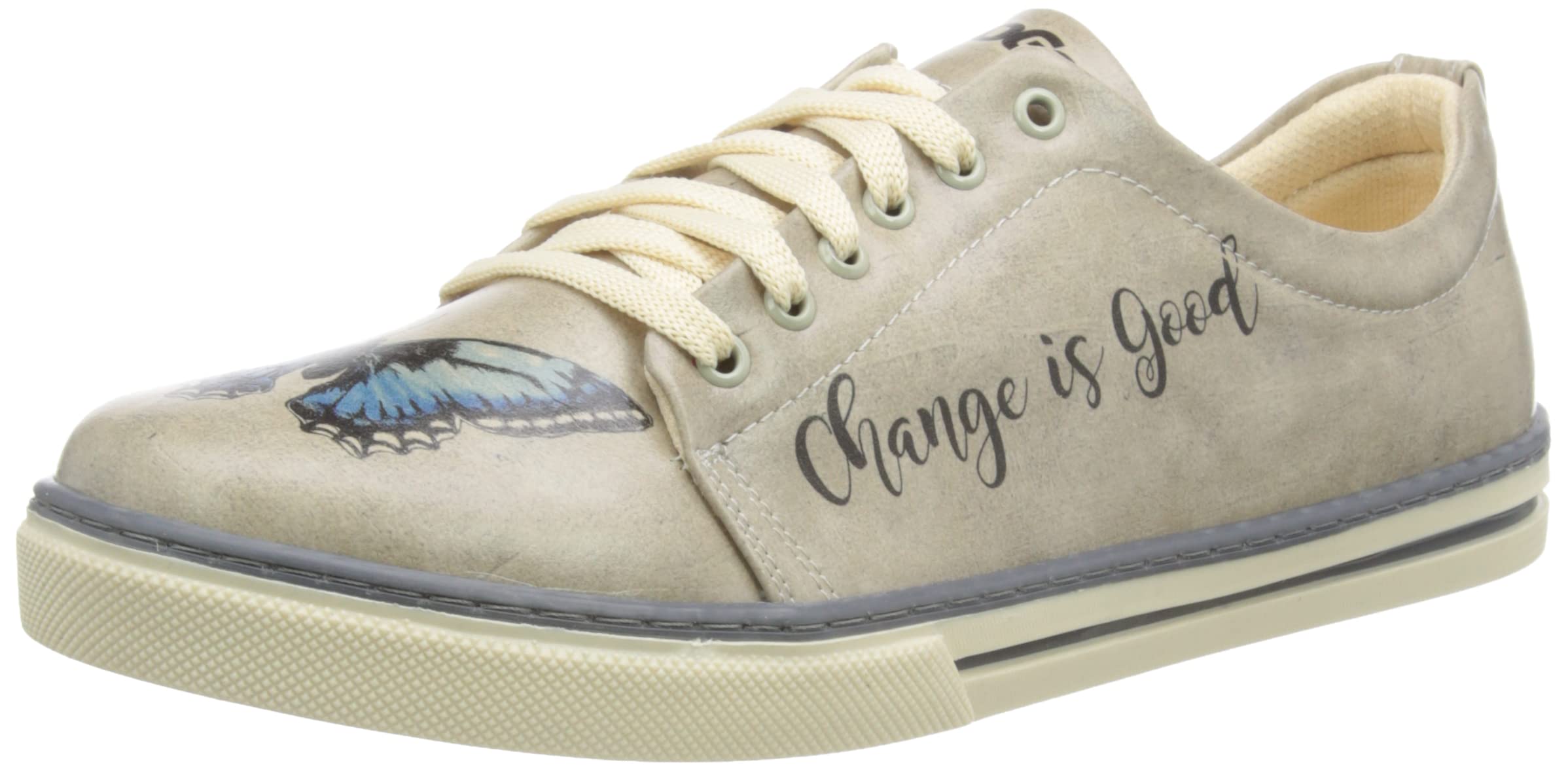 dogo-change-is-good-classic-sneaker image 1