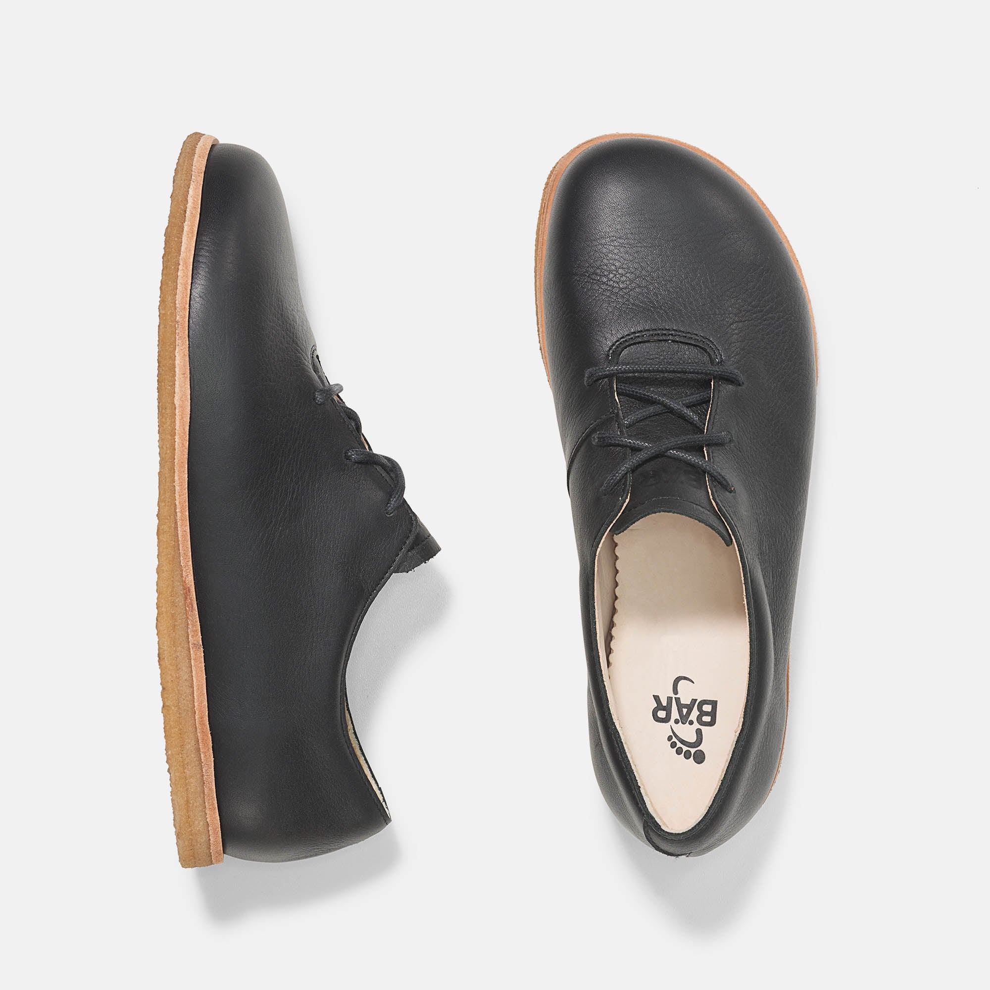 b-r-carey-damen-schn-rschuhe-casual-mit-naturkrepp-sohle image 3