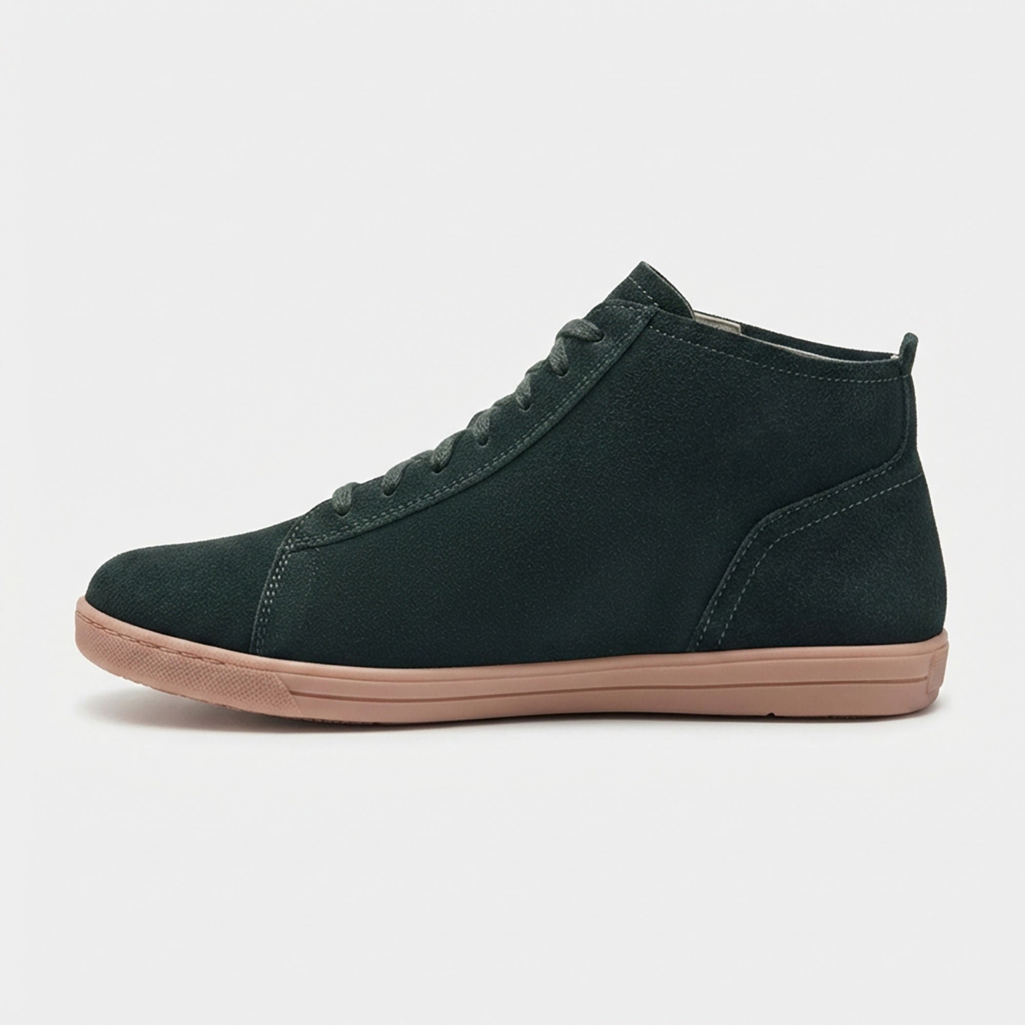 b-r-anne-damen-stiefelette-sneaker-look-zipper image 3