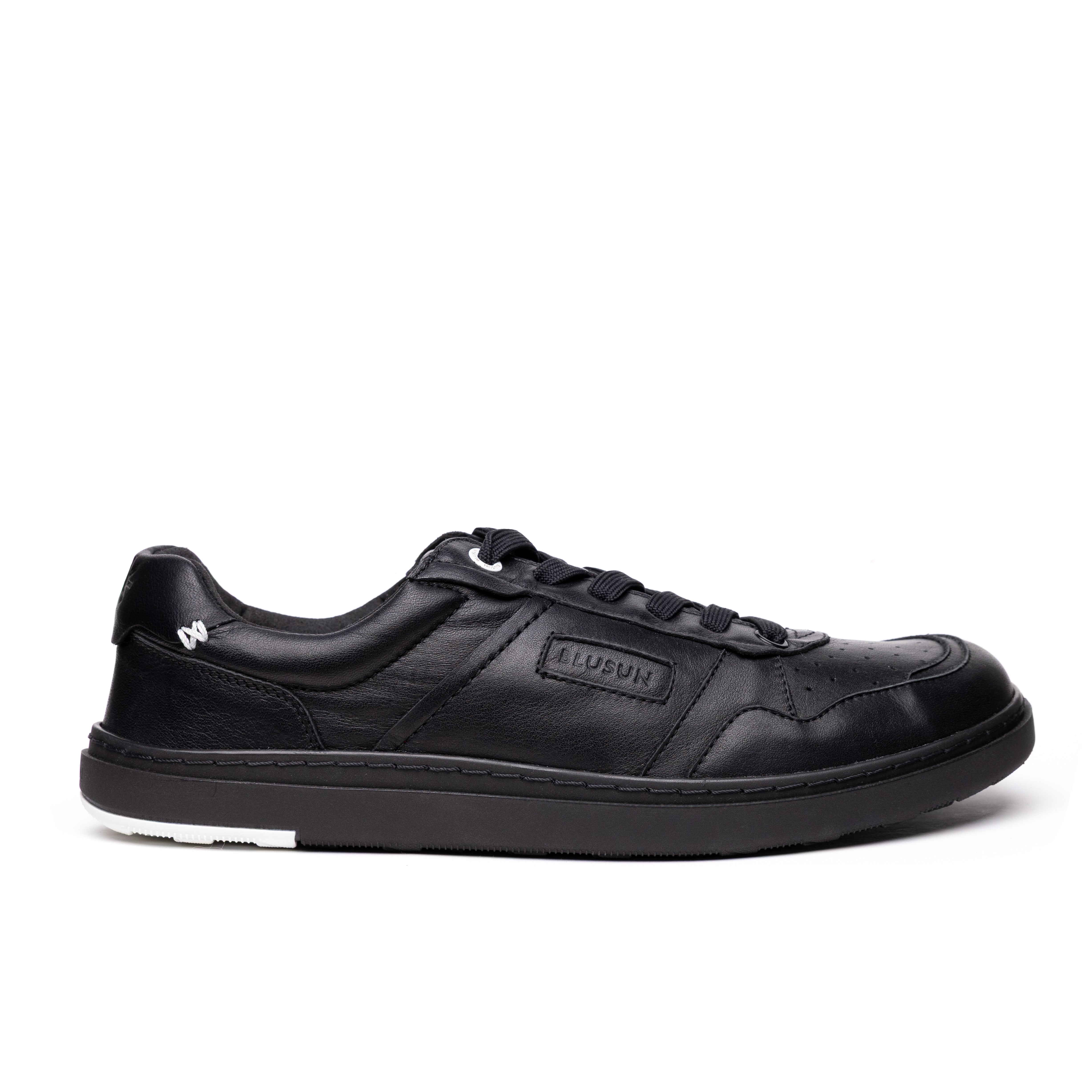 blusun-blsn-600-m-barfu-sneaker-herren-deep-black image 1