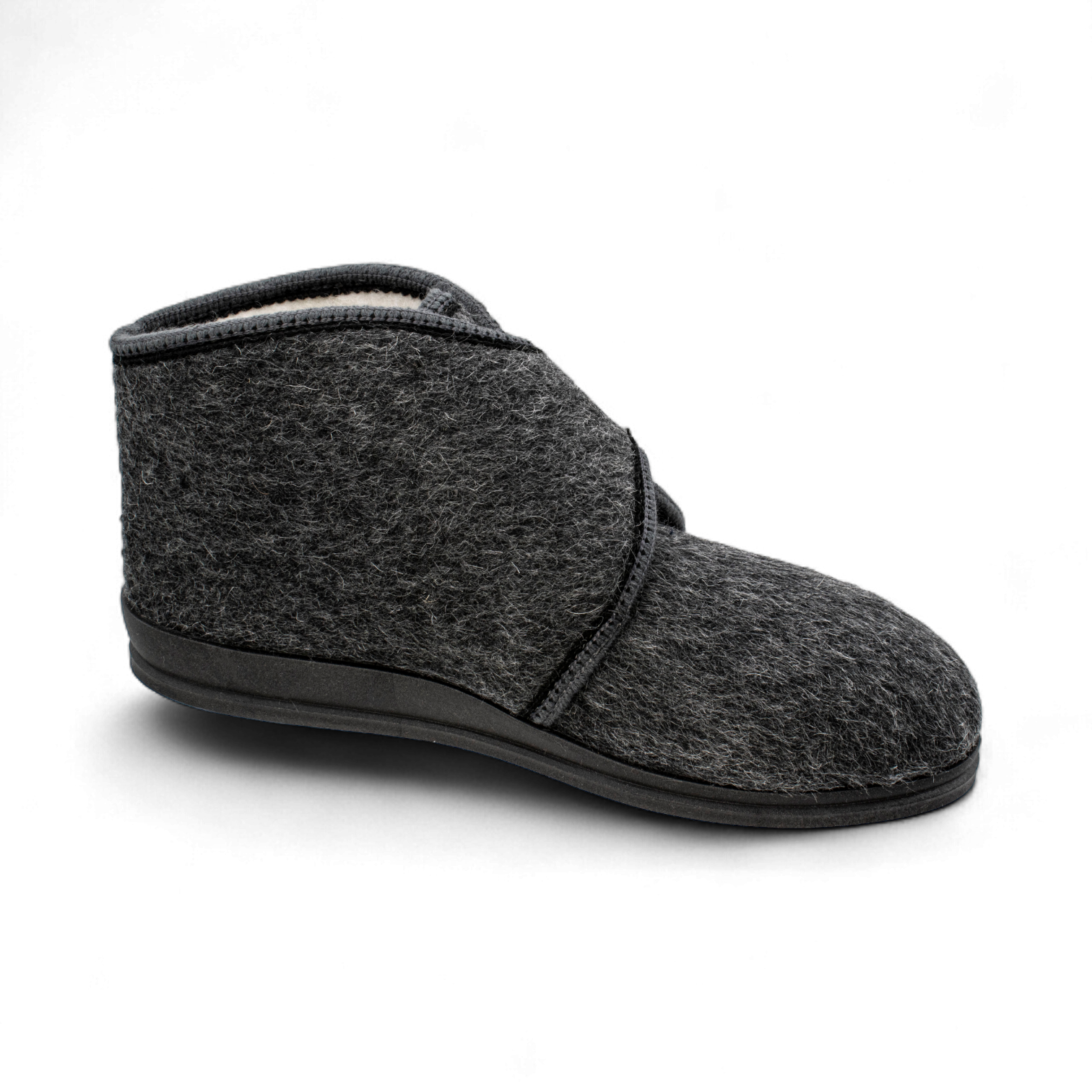 fischer-markenschuh-herren-hausschuh-lillestr-m-2613 image 2