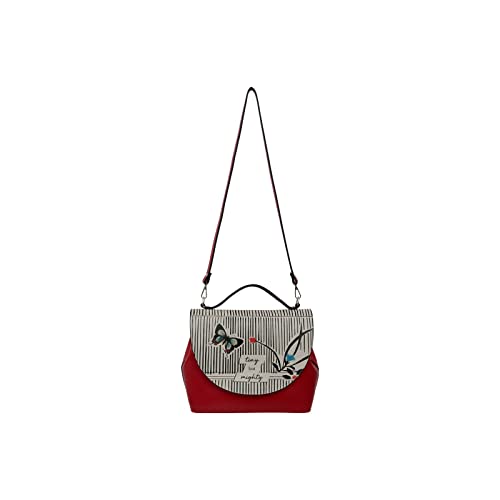 dogo-handy-bag-tiny-but-mighty-vegane-damen-umh-ngetasche image 8