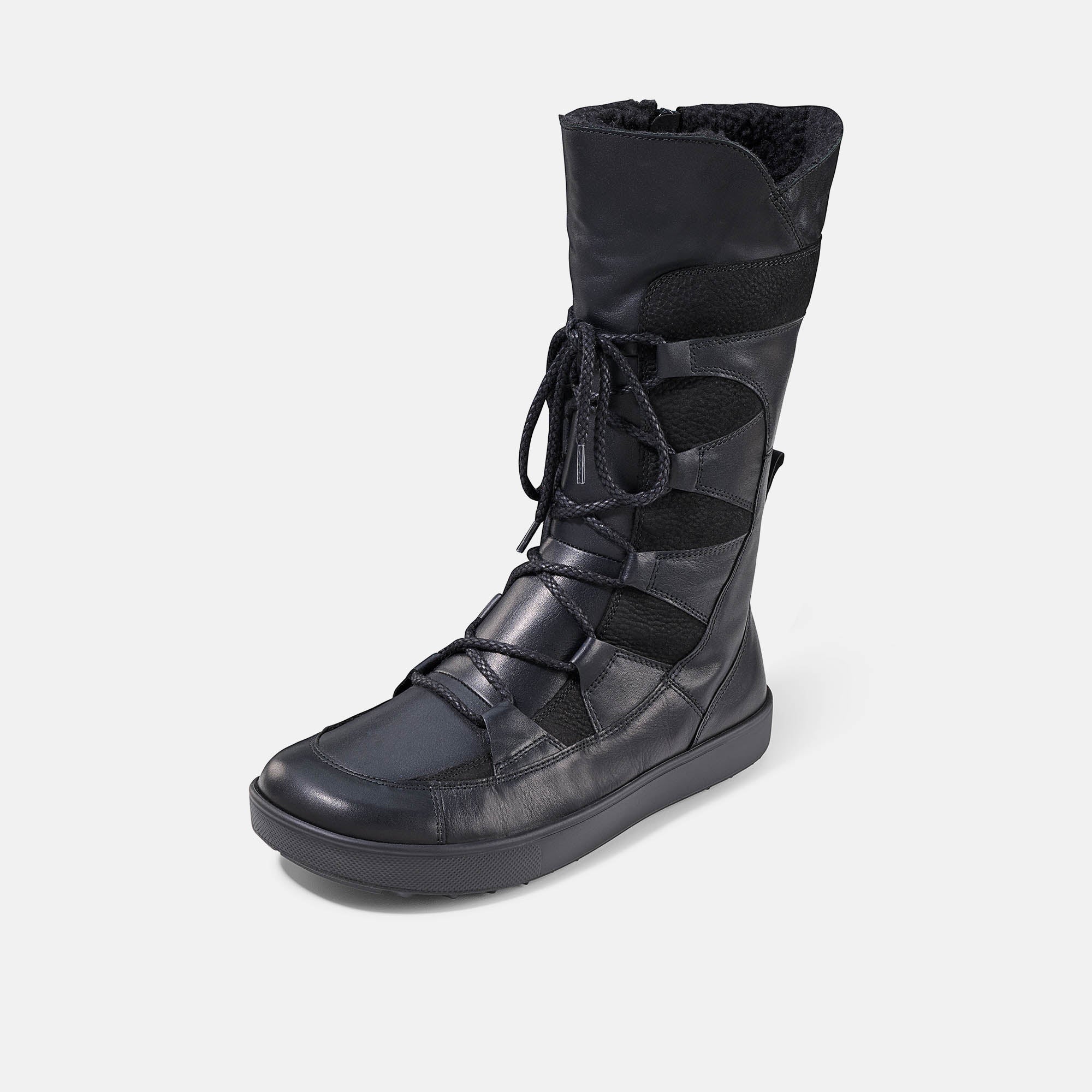 b-r-runa-damen-winter-stiefel-kalbleder-mit-lammfutter image 4