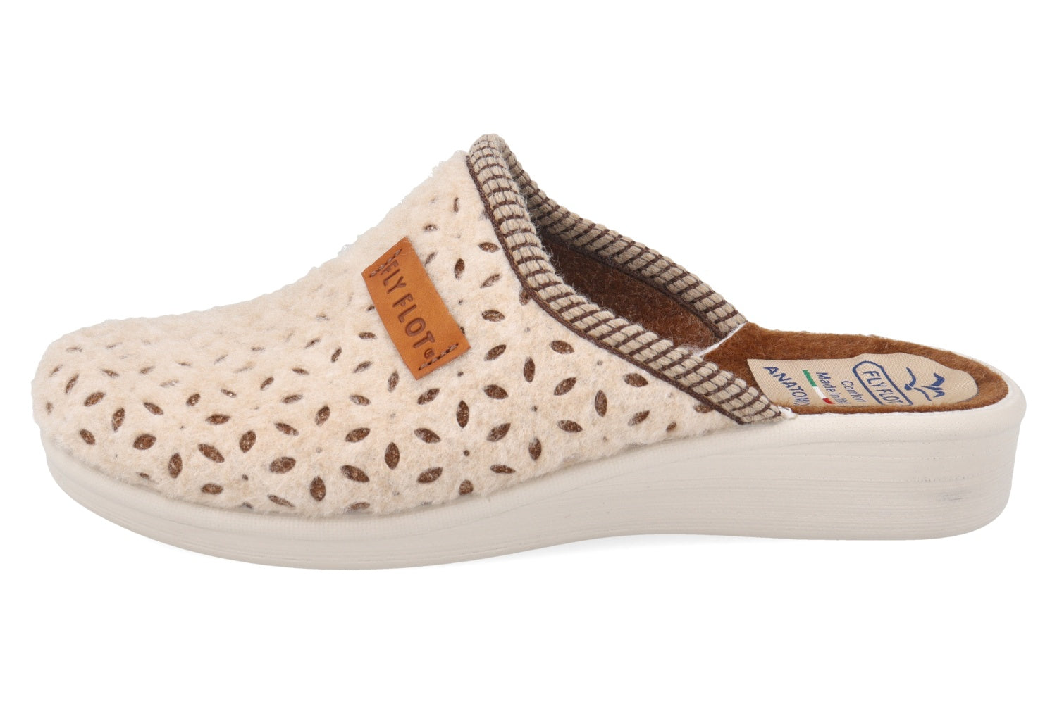 fly-flot-ciabatta-damen-hausschuh-aus-wollstoff image 3