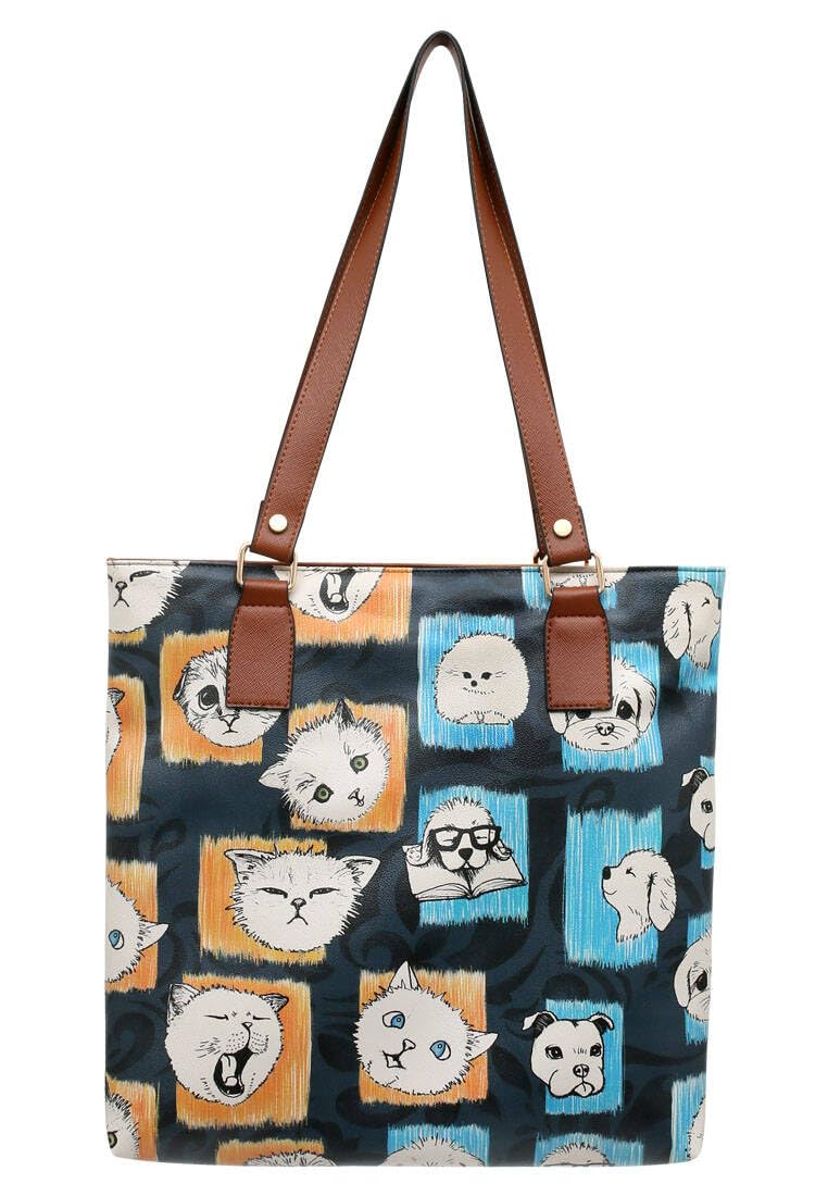 dogo-multi-pocket-bag-choose-your-side-vegane-damen-umh-ngetasche image 3