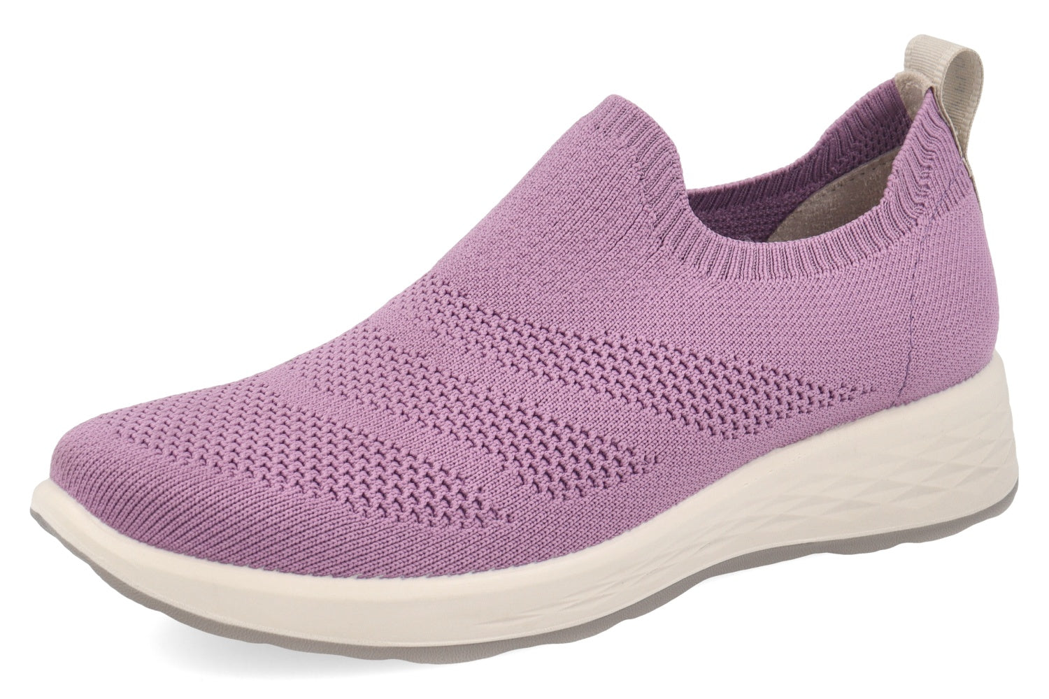 fly-flot-damen-slipper-aus-elastischem-netz-memory-fu-bett-4-cm-sohle image 5