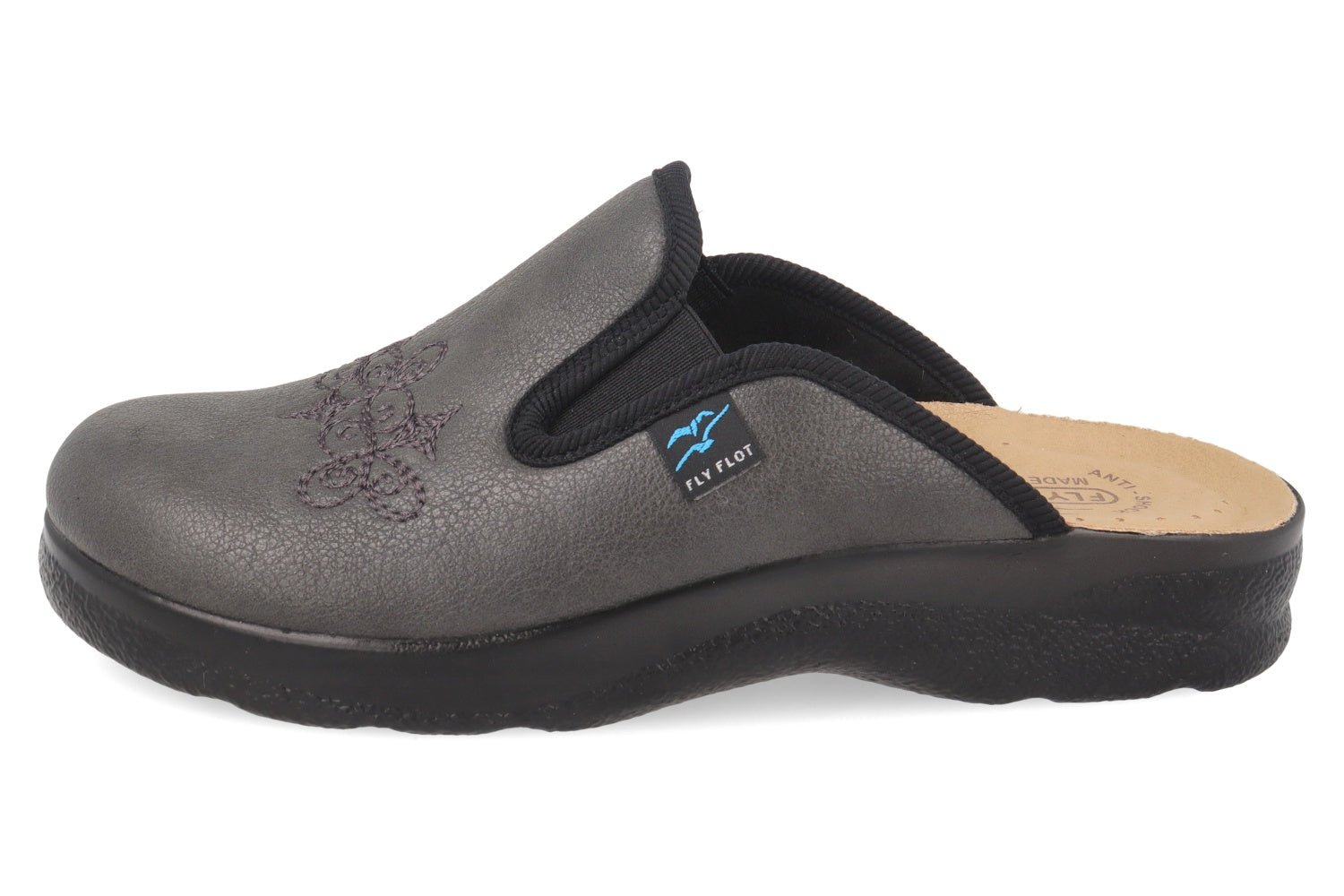 fly-flot-ciabatta-da-donna-in-microfibra-elastica-soft-stretch-pantolette image 7