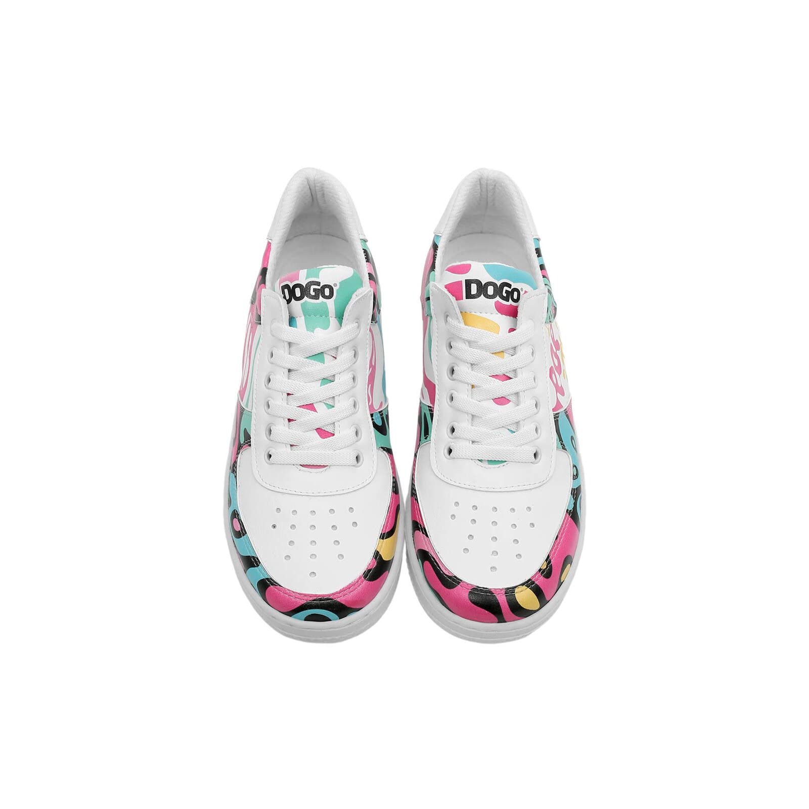 dogo-dice-sneakers-pop-the-art-vegane-damen-schuhe image 8