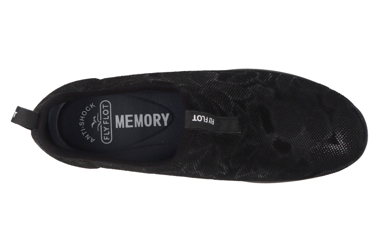 fly-flot-damen-schuh-microfibra-stretch-memory-4-cm image 2