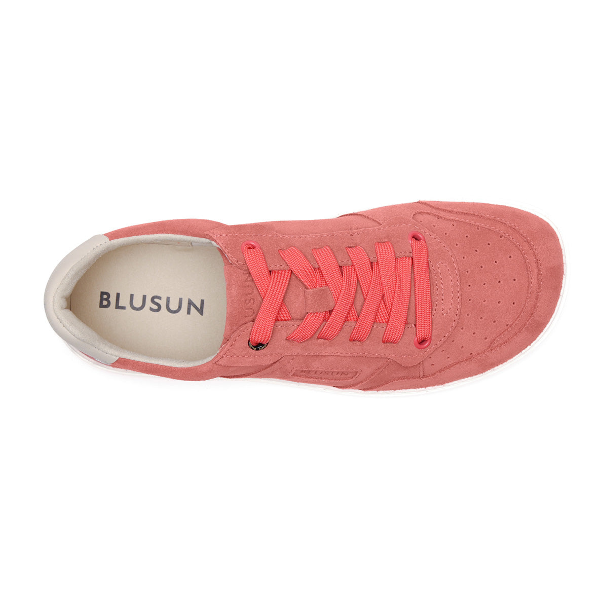 blusun-blsn-600-w-damen-barfu-sneaker-pink-veloursleder image 2