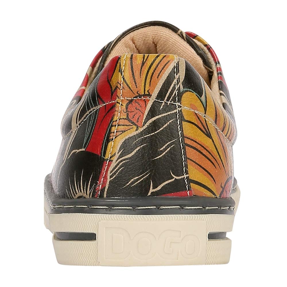 dogo-fkl-classic-damen-sneaker-vegane-freizeit-sneaker image 6