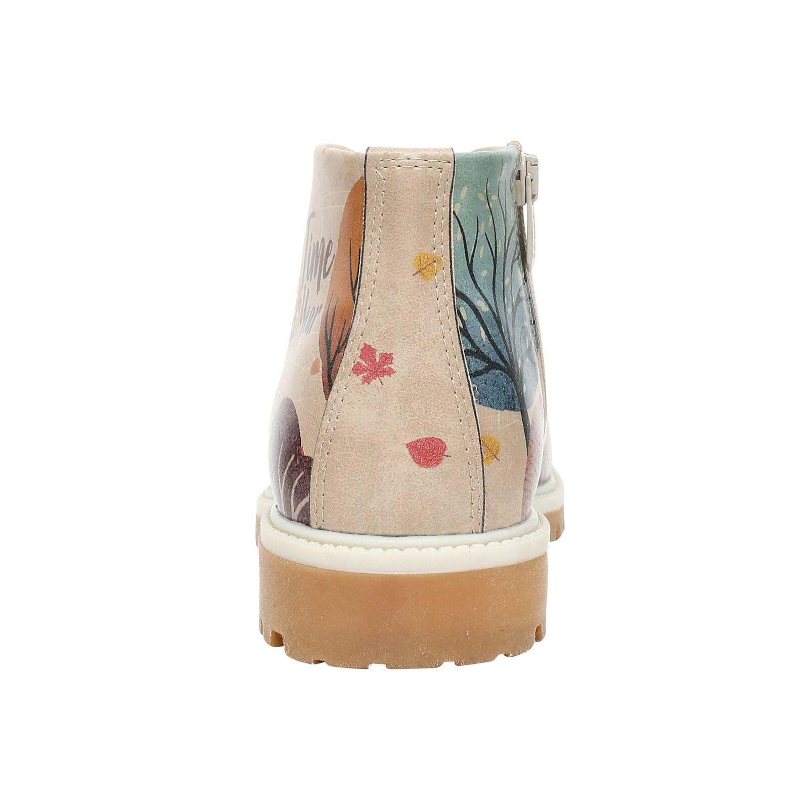 dogo-shortcut-boots-damen-stiefeletten-vegan-bunt image 5