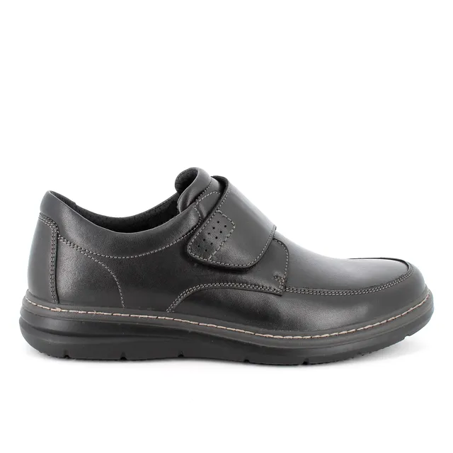 imac-herrenschuh-leder-schwarz-klett-extrawide image 1