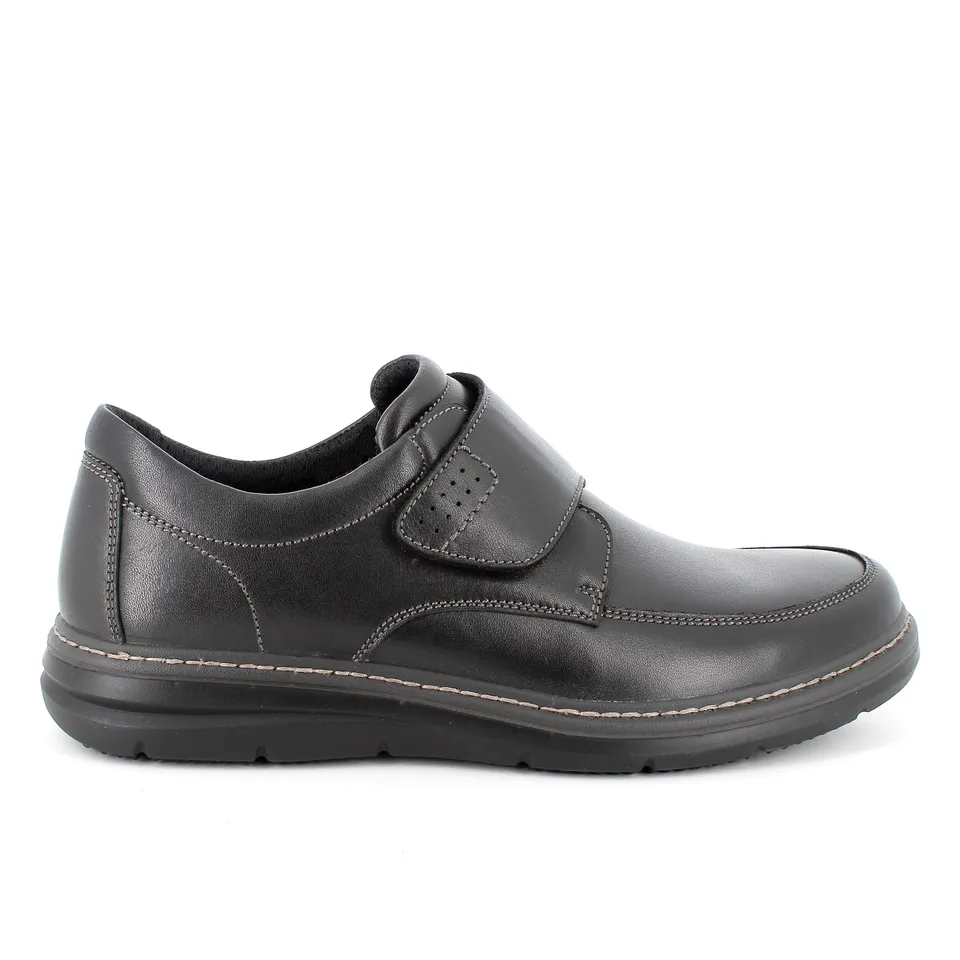 imac-herrenschuh-leder-schwarz-klett-extrawide image 1