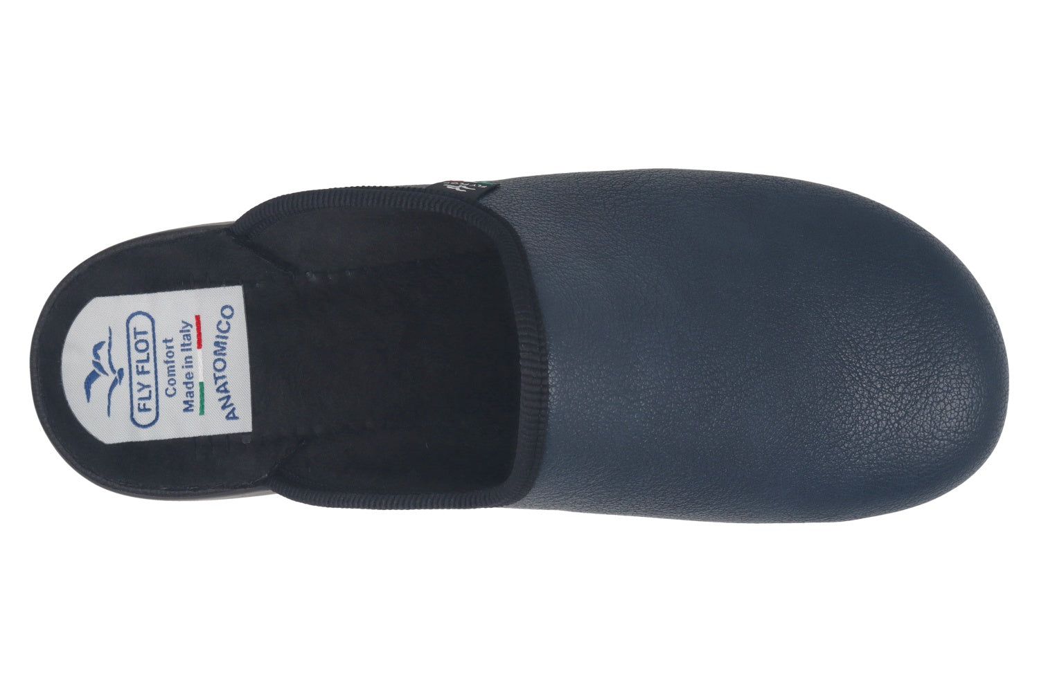 fly-flot-herren-ciabatta-microfibra-stretch-hausschuh image 2