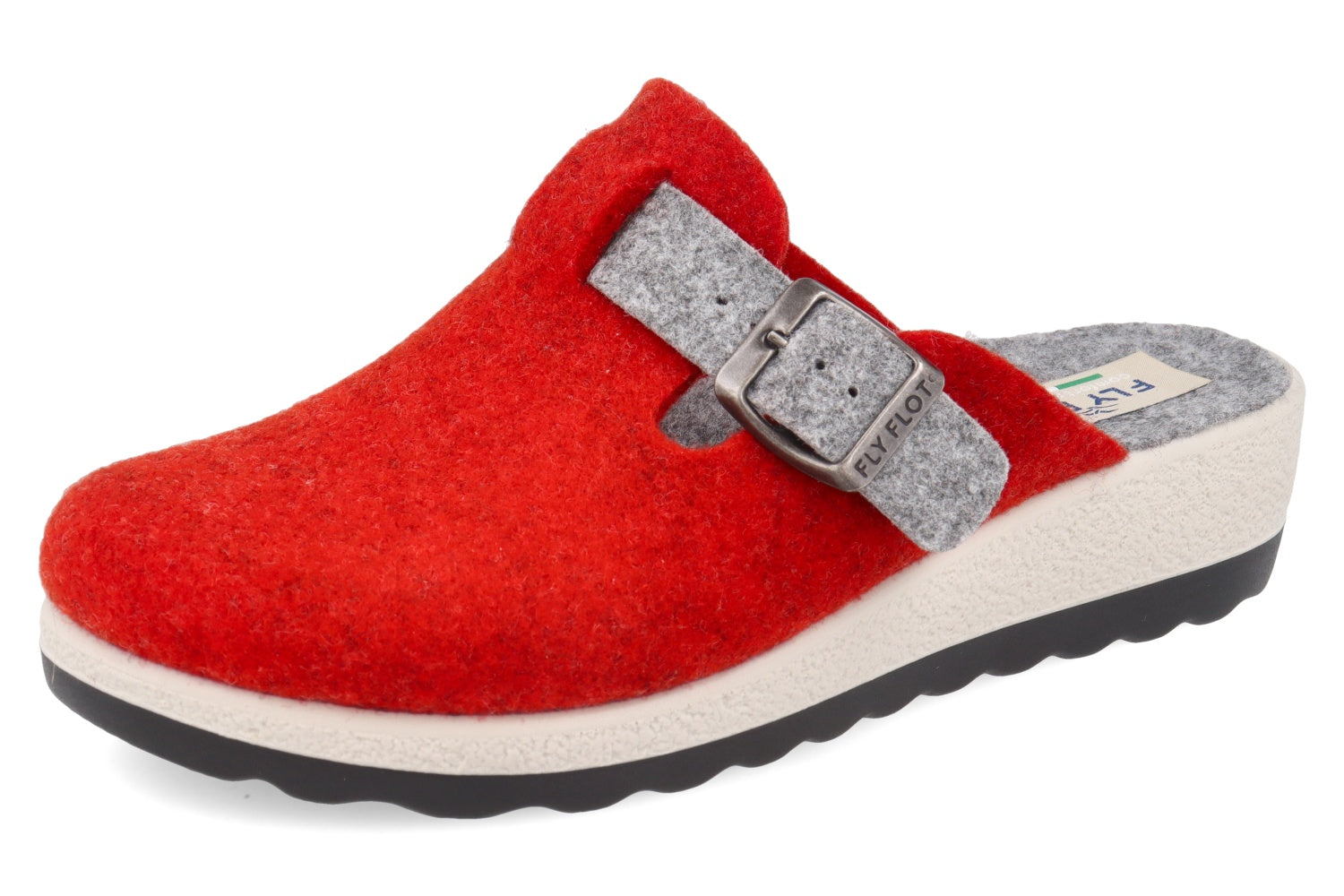 fly-flot-damen-pantoffel-aus-recyceltem-pet-mit-schnalle-4-5-cm image 5