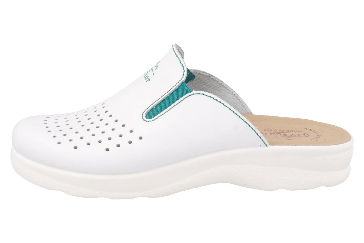fly-flot-herren-pantolette-aus-gelochtem-leder image 3