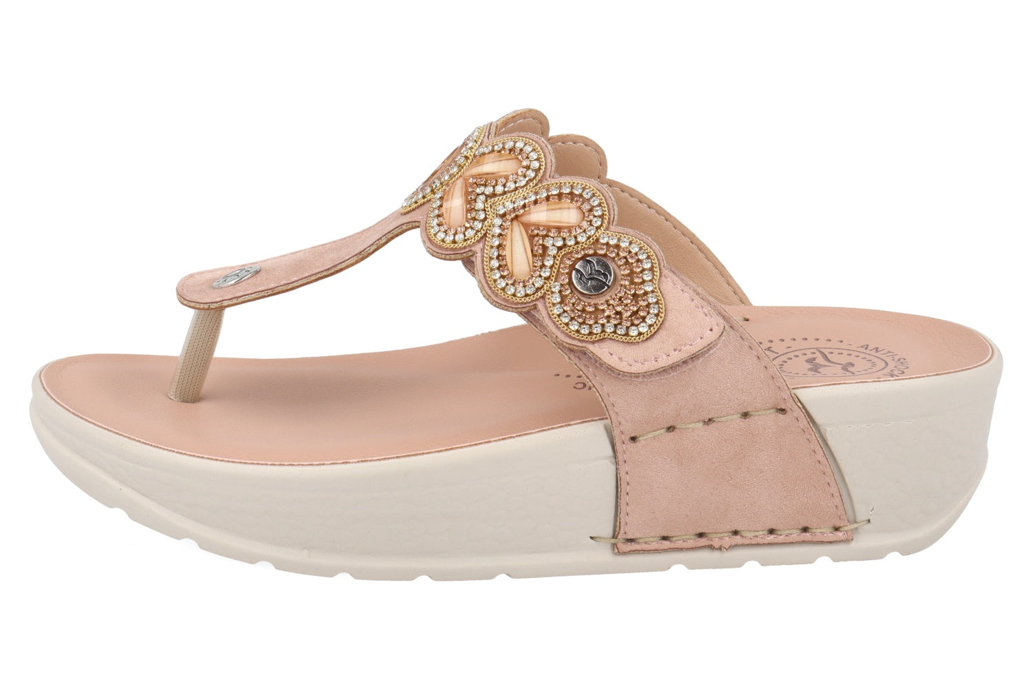 fly-flot-damen-pantolette-aus-weicher-microfaser-4-6-cm image 3