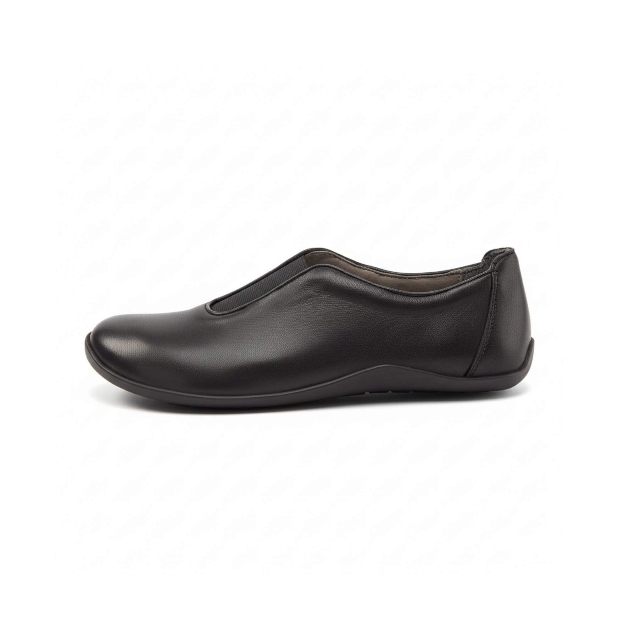 b-r-myla-flexibler-damen-barfu-slipper-mit-gummizug-flach image 1