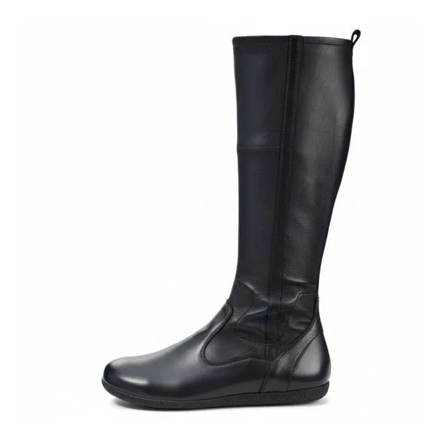 b-r-lynn-2-0-damen-barfu-stiefel-hallux-valgus-leder image 1