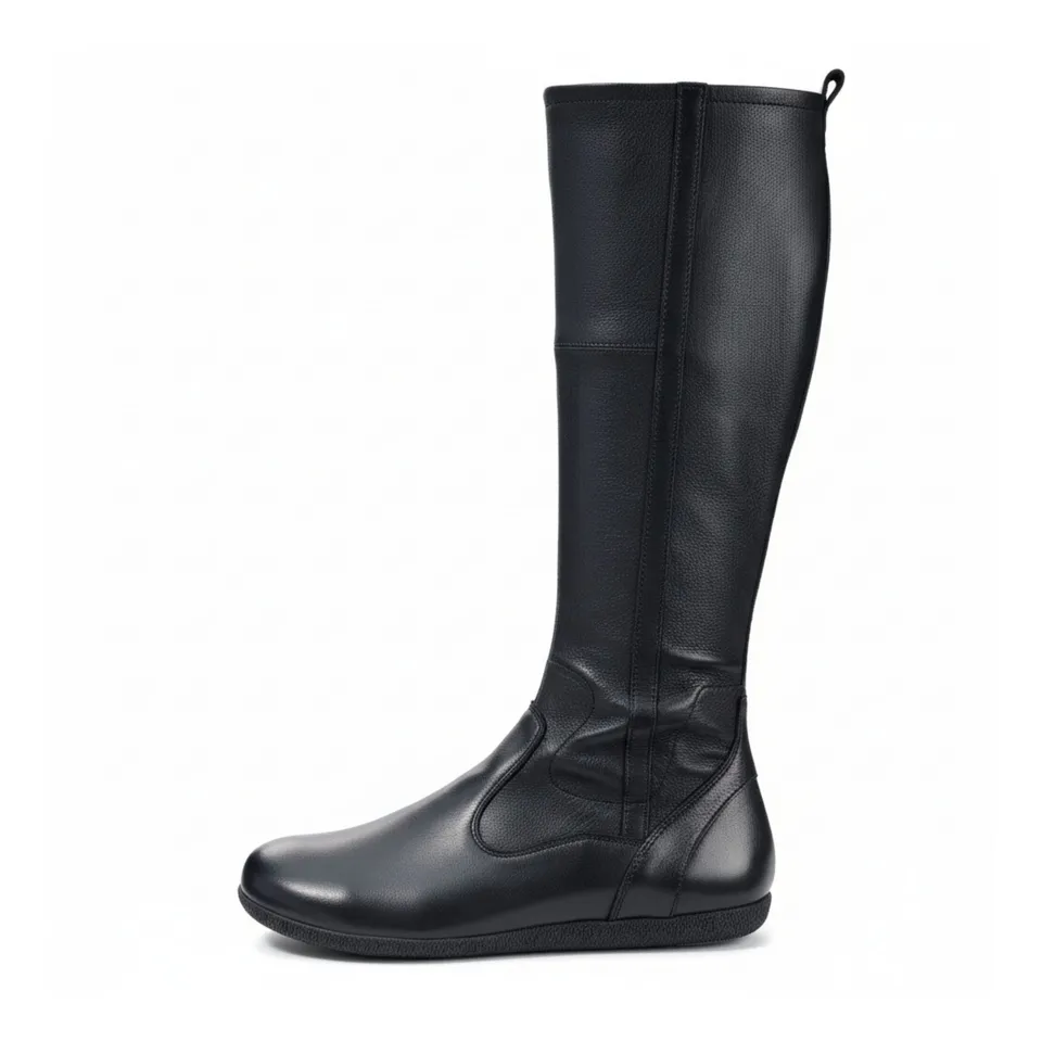 b-r-lynn-2-0-damen-barfu-stiefel-hallux-valgus-leder image 1