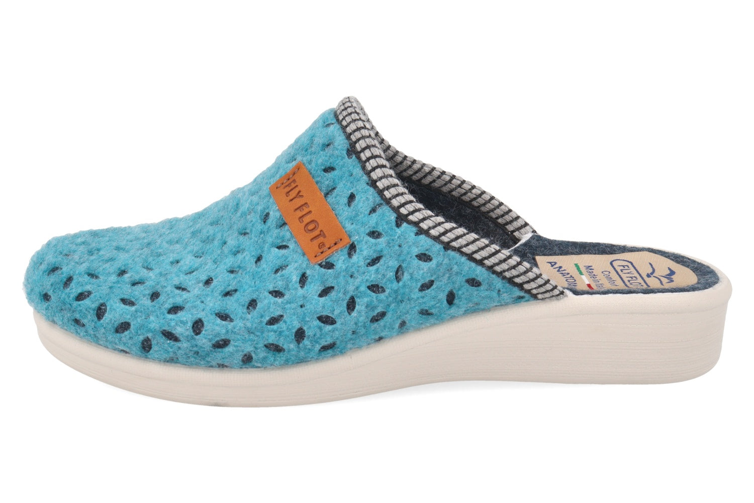 fly-flot-ciabatta-damen-hausschuh-aus-wollstoff image 7